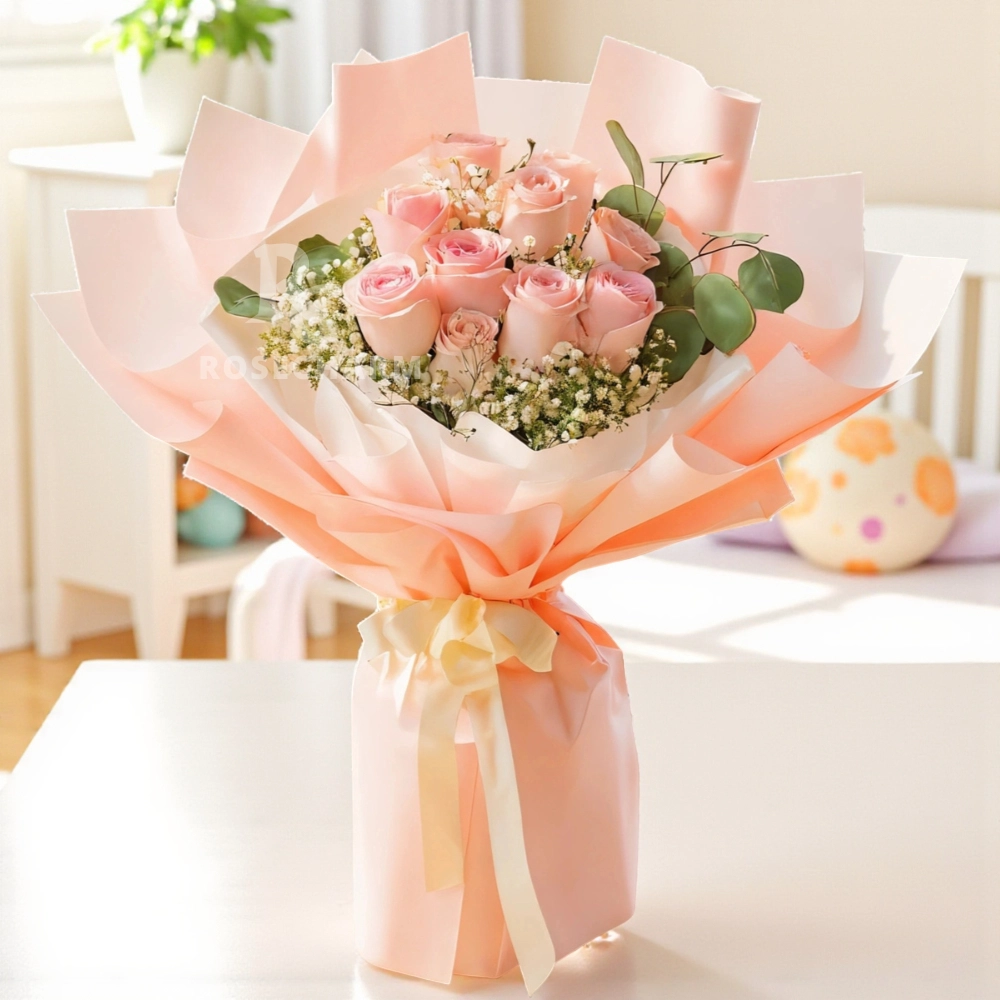 Lovely Pink