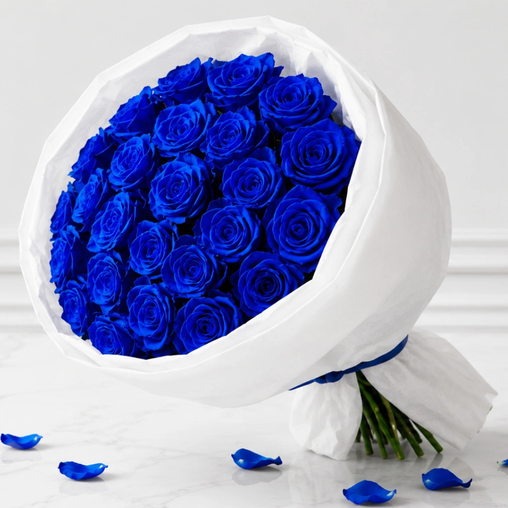 25-dark-blue-roses-bouquet-elegant-royal-blue-flower-arrangement-2