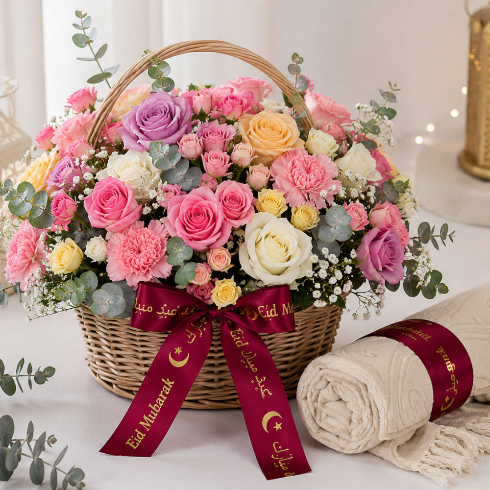 Eid-Serenity-Basket-with-Prayer-mat-2
