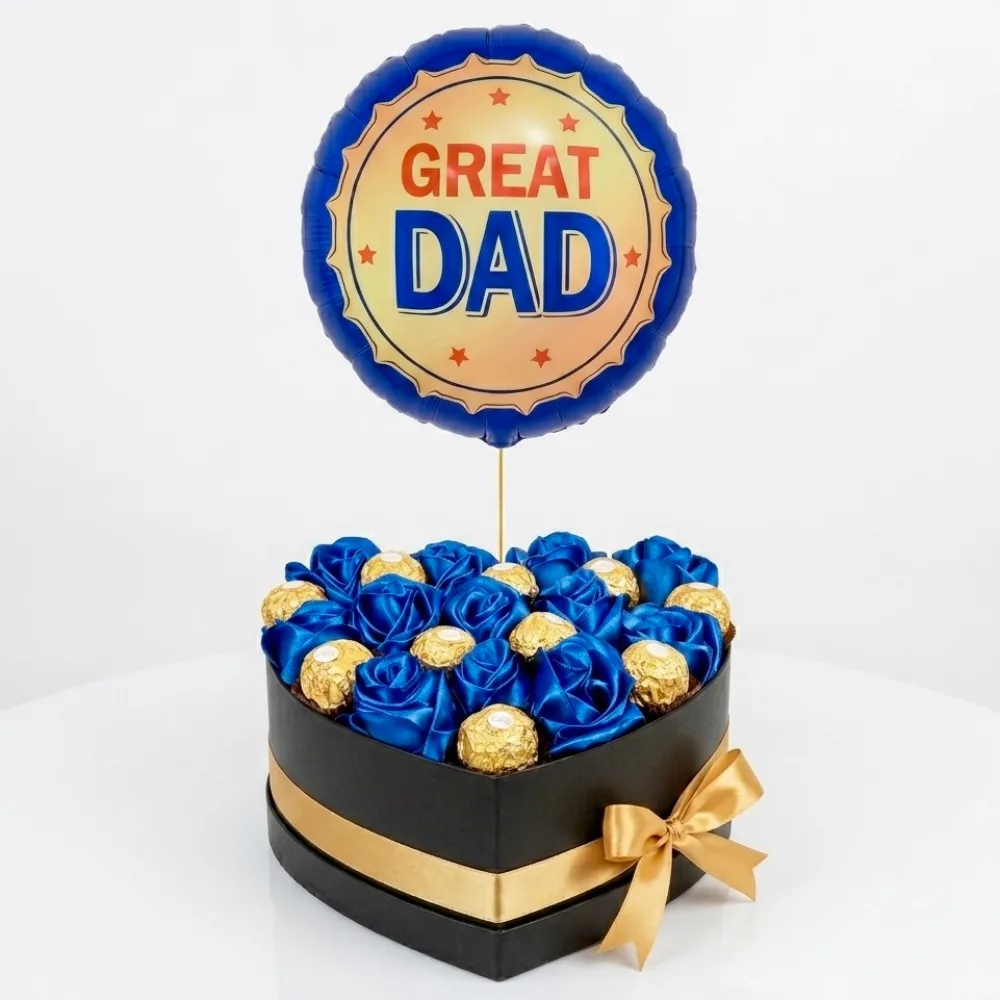 Ferrero Rocher chocolates